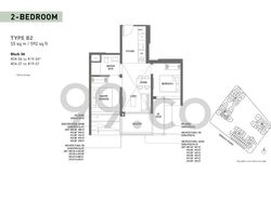 The M (D7), Apartment #426655221